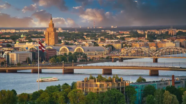 30. augusts Rīgas vēsturē: pilsētas pārmaiņu pēdas
