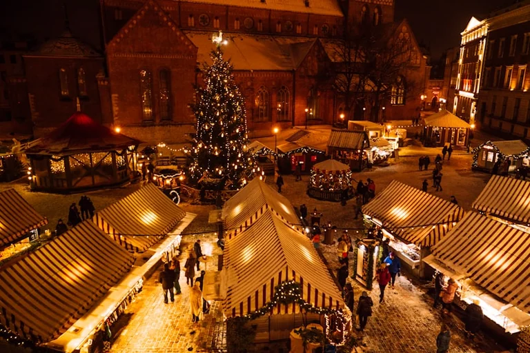 Riga Food 2026 Ķīpsalā: biļetes un nokļūšana