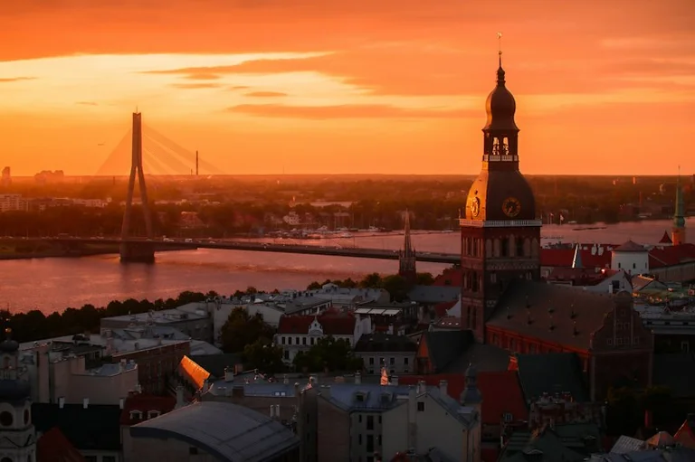 Rīgas Doms: kā mainījās Vecrīgas vēsturiskais simbols