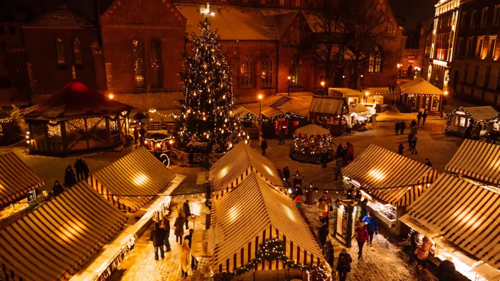Staro Rīga 2026: kā plānot vakara pastaigu